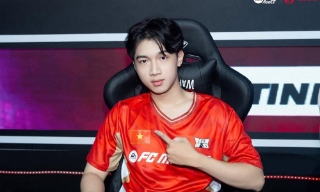 Việt Nam có 2 game thủ dự FC Pro Mobile World Championship 2026