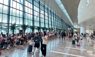 Cảnh báo nguy cơ từ UAV đối với an ninh, an toàn hàng không