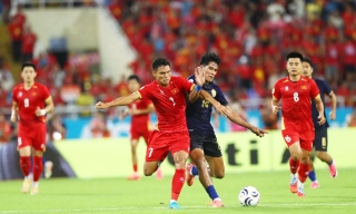 Đội tuyển Việt Nam hướng đến lần thứ ba liên tiếp vào chung kết Asean Cup