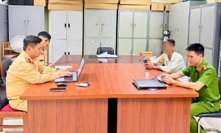 Chủ ô tô 29A-647.21 phải nộp trên 474 triệu đồng vì gần 100 lỗi phạt nguội