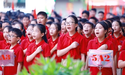 Lễ Khai giảng và khánh thành trường nội trú biên giới tổ chức đồng loạt vào ngày 5/9