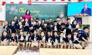 Sắp xếp trường học: Ngày 30/8 không phải điểm kết thúc