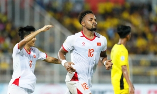 Xuân Son ghi bàn, tuyển Việt Nam thắng chủ nhà Malaysia 2-0 ở bán kết lượt đi ASEAN Cup 2026