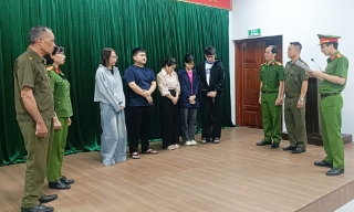 Bắc Ninh: Khởi tố 5 bị can về tội lừa dối khách hàng