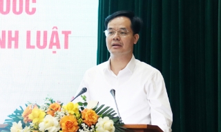 Bắc Ninh cập nhật quy định mới về quản lý tài nguyên nước