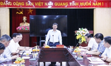  Bắc Ninh: Thúc đẩy khoa học công nghệ và chuyển đổi số gắn với phát triển công nghiệp
