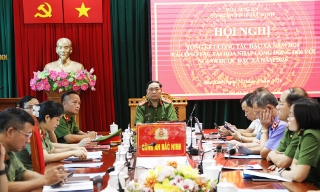 Đặc xá năm 2026: Hơn 9.700 người được trao cơ hội tái hòa nhập cộng đồng