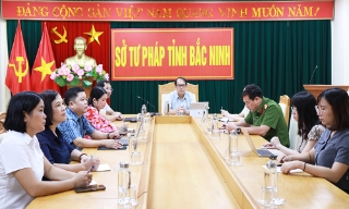 Quán triệt, triển khai Luật sửa đổi, bổ sung một số điều của Luật Trợ giúp pháp lý