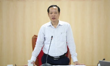 Sở Khoa học và Công nghệ tiếp tục tham mưu triển khai hiệu quả Nghị quyết 57-NQ/TW