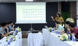 Bồi dưỡng nghiệp vụ về phóng sự ảnh-kỹ năng kể chuyện bằng hình ảnh