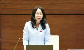 Bộ trưởng Lâm Thị Phương Thanh: Việc di chuyển phải bảo tồn và phát huy tinh thần, hồn cốt và giá trị của di tích lịch sử