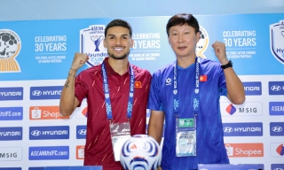 Chiều sâu đội hình giúp đội tuyển Việt Nam vượt qua Thái Lan ở chung kết lượt đi ASEAN Cup