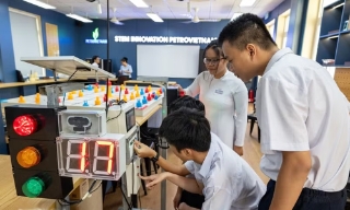 Tuyển sinh đại học 2026: Có 1/3 thí sinh xác nhận nhập học vào các ngành STEM