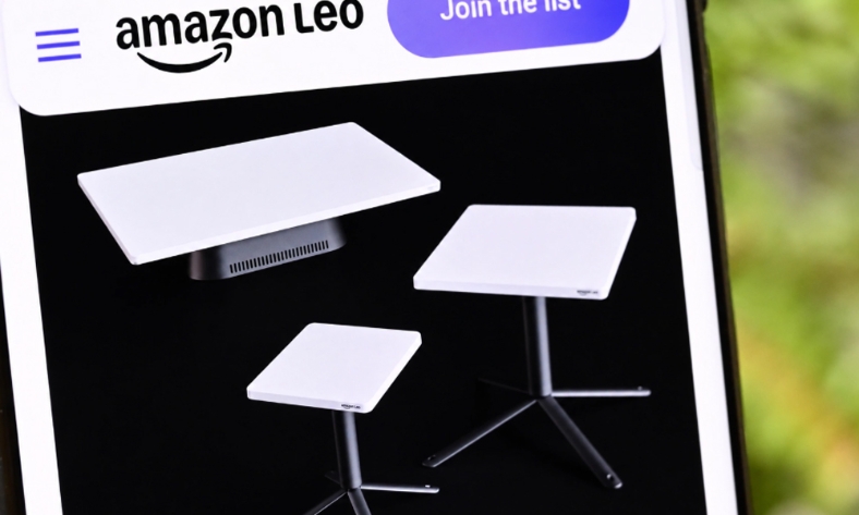  Amazon được thử nghiệm thiết bị Internet vệ tinh sản xuất tại Việt Nam