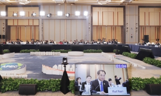 Hội nghị APEC về An ninh Lương thực: Việt Nam đề xuất 4 hướng hợp tác chiến lược