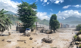 Vì sao lũ quét và sạt lở ở biên giới Nepal - Tây Tạng gây hậu quả nghiêm trọng?