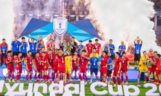 Thủ tướng Chính phủ Lê Minh Hưng gửi thư chúc mừng đội tuyển Việt Nam vô địch ASEAN Cup 2026