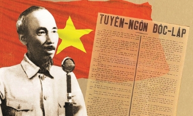  Tuyên ngôn Độc lập - ngọn đuốc soi đường cho dân tộc Việt Nam
