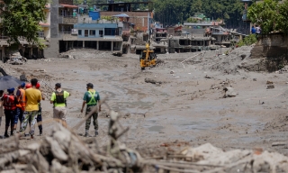 Nepal cần hàng tỷ USD để khắc phục hậu quả lũ lụt