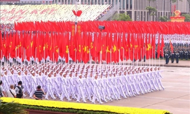  81 năm Quốc khánh 2/9: Dưới cờ Đảng, giữ vững độc lập dân tộc, kiến tạo tương lai Việt Nam