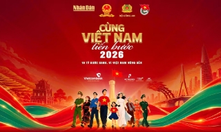 Cùng Việt Nam tiến bước vì một tương lai bền vững