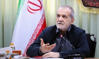 Tổng thống Iran nêu bật ý nghĩa của bản ghi nhớ hòa bình với Mỹ