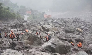 Xác minh thông tin 2 công dân Việt Nam mất tích trong trận lũ quét ở Nepal và Trung Quốc