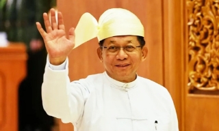 Tổng thống Cộng hòa Liên bang Myanmar và Phu nhân sẽ thăm chính thức Việt Nam