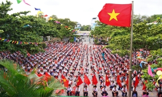 Hôm nay (5/9), hơn 23 triệu học sinh, sinh viên cả nước bước vào năm học mới