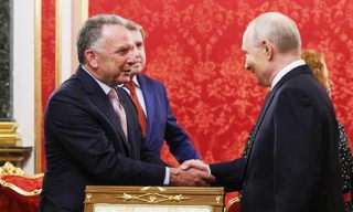 Đặc phái viên Mỹ lạc quan về khuôn khổ đàm phán ba bên giữa Mỹ, Ukraine và Nga