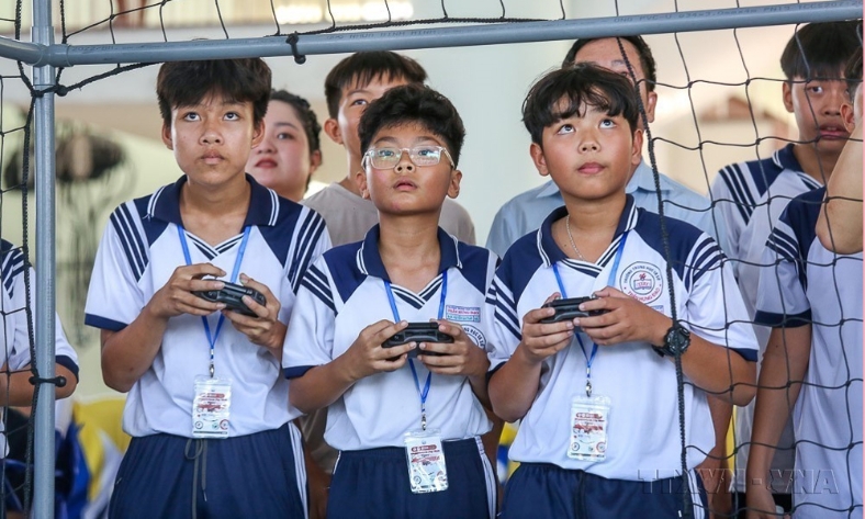  Phát hiện bất ngờ về khả năng tư duy khoa học của trẻ lớp 2