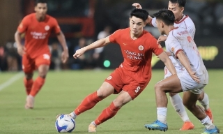 V.League 1-2026/2027: Các ứng viên vô địch cùng thắng trận ra quân
