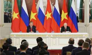 Dư luận Nga đánh giá cao chuyến thăm cấp Nhà nước của Tổng Bí thư, Chủ tịch nước Tô Lâm