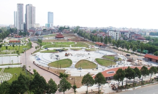 Bắc Ninh: Cận cảnh Công viên Văn Miếu gần 700 tỷ đồng trước giờ khánh thành