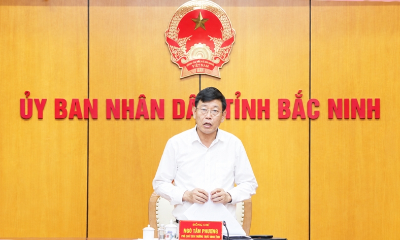  Bắc Ninh rà soát 70 văn bản quy phạm pháp luật lĩnh vực tài chính
