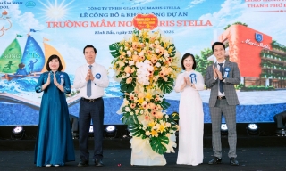 Bắc Ninh: Xây dựng trường mầm non đẳng cấp quốc tế tại phường Kinh Bắc