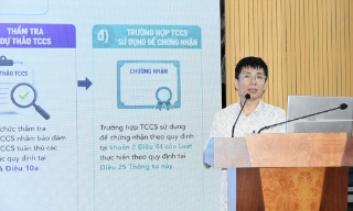 Bắc Ninh hướng dẫn doanh nghiệp, hợp tác xã chuẩn hóa nhãn mác và đo lường