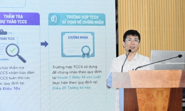  Bắc Ninh hướng dẫn doanh nghiệp, hợp tác xã chuẩn hóa nhãn mác và đo lường