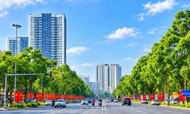  Bắc Ninh rực rỡ cờ hoa chào mừng sự kiện lịch sử