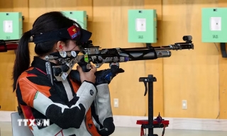 ASIAD 2026: Việt Nam kỳ vọng dấu ấn từ bơi, bắn súng và wushu