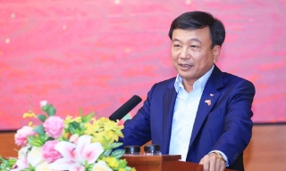 Thủ tướng điều động, bổ nhiệm ông Nguyễn Danh Huy giữ chức Phó Chủ nhiệm Văn phòng Chính phủ