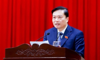 Ông Lê Hồng Vinh được điều động, bổ nhiệm giữ chức Thứ trưởng Bộ Xây dựng