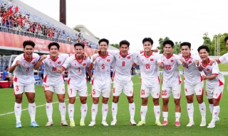 U23 Việt Nam đấu U23 Uzbekistan (12h00, ngày 22/9): Thử thách bản lĩnh