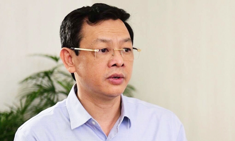  Ông Nguyễn Tri Thức thôi giữ chức Thứ trưởng Bộ Y tế