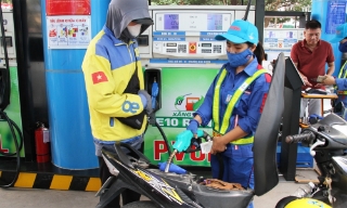 Bộ Tài chính thông tin về Quỹ bình ổn giá xăng, dầu