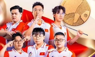 Esports Việt Nam viết trang sử mới tại ASIAD với tấm huy chương đầu tiên