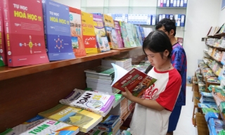 Đến ngày 24/9, đã cung ứng thêm hơn 776.000 bản sách giáo khoa