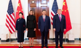 Mỹ-Trung đạt thỏa thuận thương mại mới, cam kết thúc đẩy quan hệ ổn định