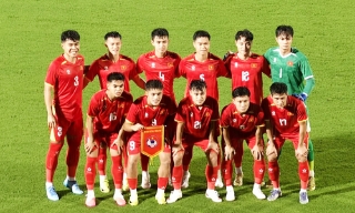 U23 Việt Nam dừng bước ở tứ kết ASIAD 2026