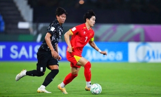 U23 Việt Nam - U23 Hàn Quốc (17h30 ngày 25/9): Chiến thắng chính mình